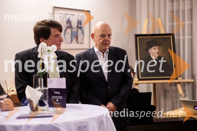  ... ;  Miro Senica, odvetnikSrečanje Alumni kluba Fundacije Parus