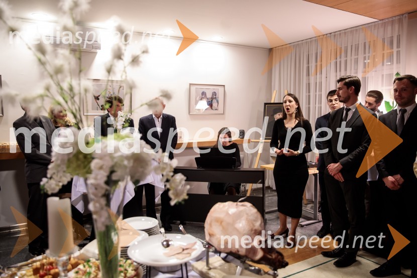 Srečanje Alumni kluba Fundacije Parus