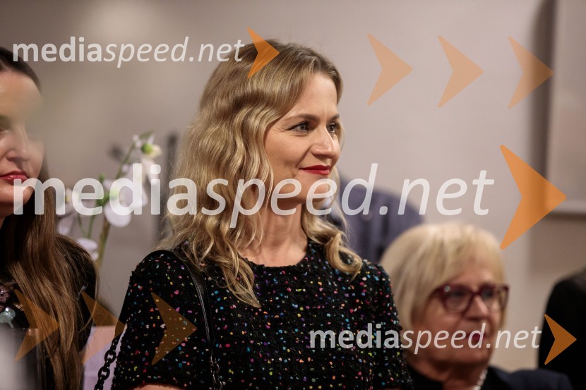  Katarina Kresal, odvetnica, nekdanja ministrica za notranje zadeveSrečanje Alumni kluba Fundacije Parus