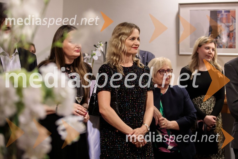  Katarina Kresal, odvetnica, nekdanja ministrica za notranje zadeveSrečanje Alumni kluba Fundacije Parus