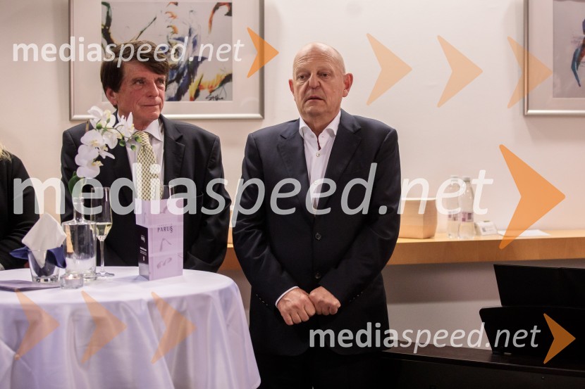  ... ;  Miro Senica, odvetnikSrečanje Alumni kluba Fundacije Parus