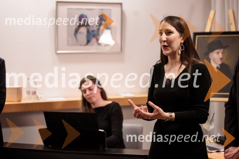  Sara Mitrović, višja pravna svetovalka, MercatorSrečanje Alumni kluba Fundacije Parus