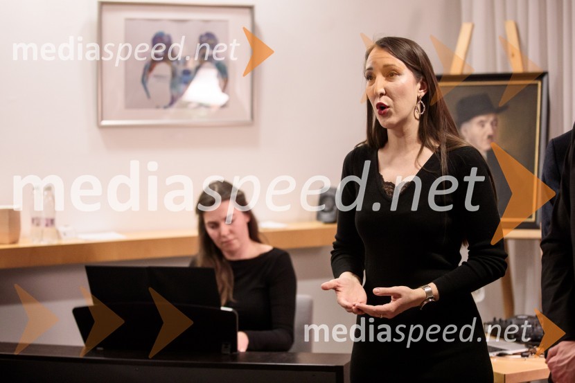  Sara Mitrović, višja pravna svetovalka, MercatorSrečanje Alumni kluba Fundacije Parus