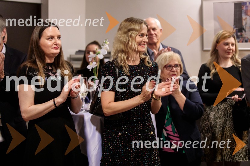  Maruša Senica, Odvetniška pisarna Senica & partnerji, d.o.o;  Katarina Kresal, odvetnica, nekdanja ministrica za notranje zadeveSrečanje Alumni kluba Fundacije Parus