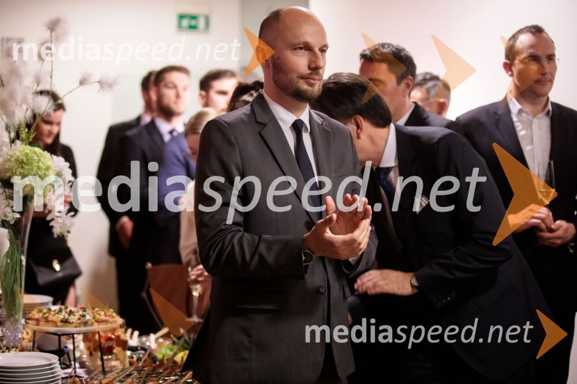 prof. dr.  Saša Zagorc, dekan Pravne fakultete Univerze v LjubljaniSrečanje Alumni kluba Fundacije Parus