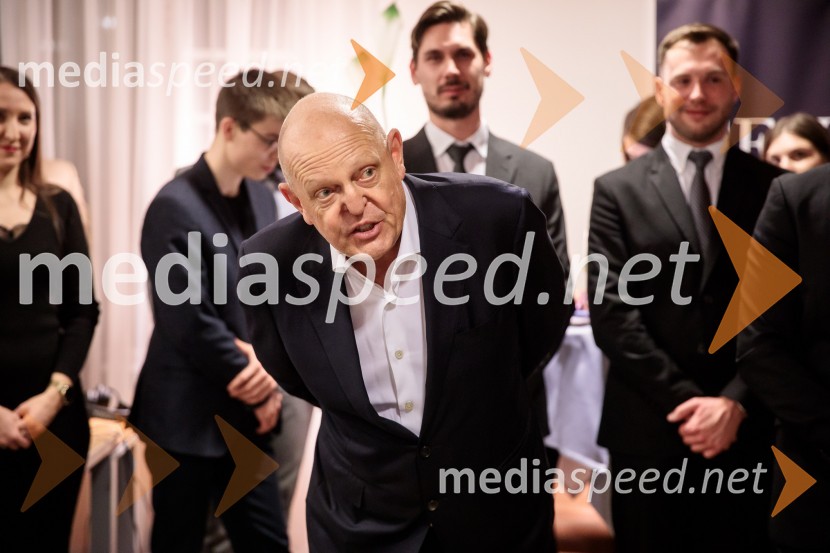  Miro Senica, odvetnikSrečanje Alumni kluba Fundacije Parus