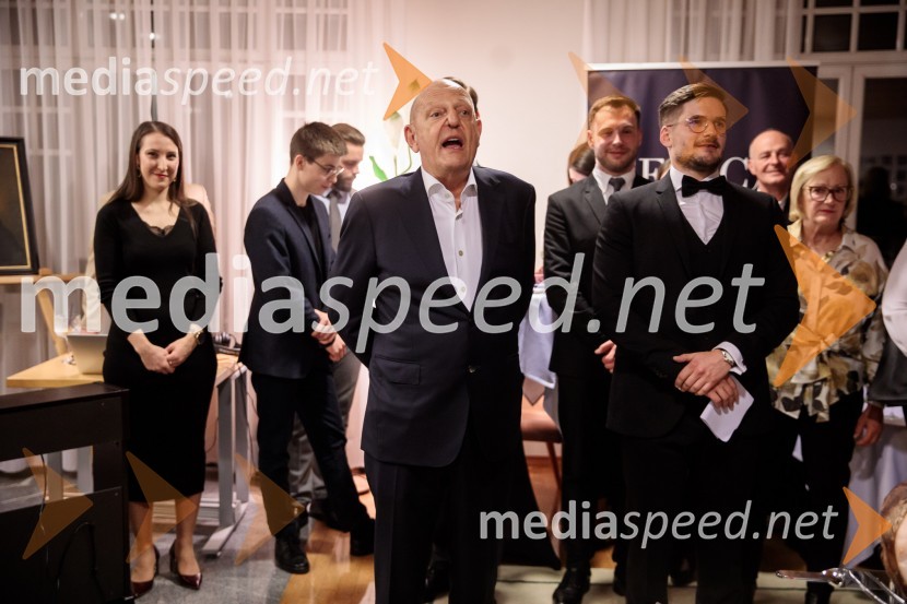  Miro Senica, odvetnik;  Matija Urankar, Odvetniška pisarna Senica & partnerji, d.o.oSrečanje Alumni kluba Fundacije Parus