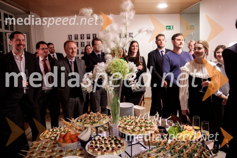 Srečanje Alumni kluba Fundacije Parus