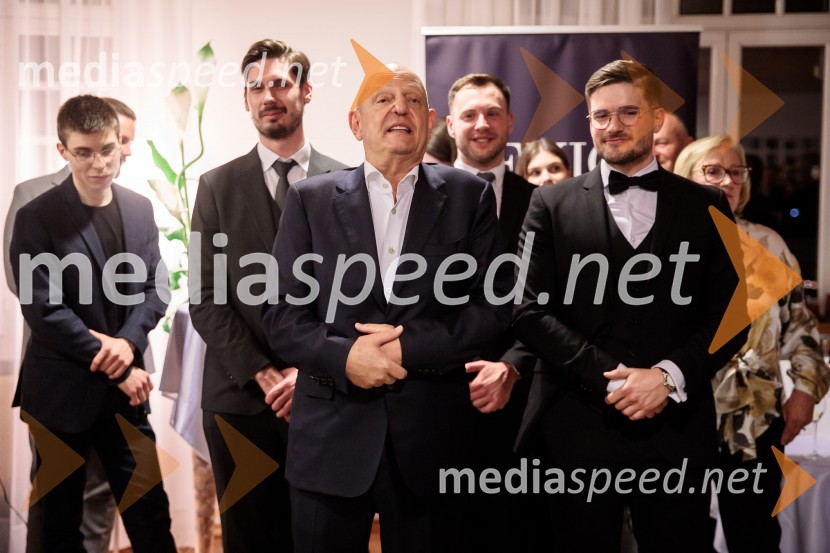  Miro Senica, odvetnik;  Matija Urankar, Odvetniška pisarna Senica & partnerji, d.o.oSrečanje Alumni kluba Fundacije Parus