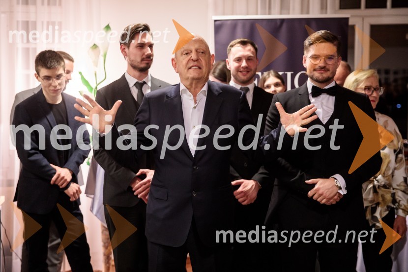  Miro Senica, odvetnik;  Matija Urankar, Odvetniška pisarna Senica & partnerji, d.o.oSrečanje Alumni kluba Fundacije Parus