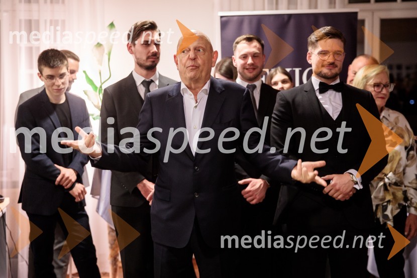  Miro Senica, odvetnik;  Matija Urankar, Odvetniška pisarna Senica & partnerji, d.o.oSrečanje Alumni kluba Fundacije Parus