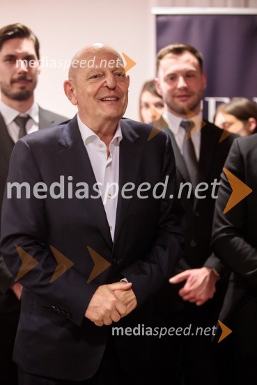  Miro Senica, odvetnikSrečanje Alumni kluba Fundacije Parus