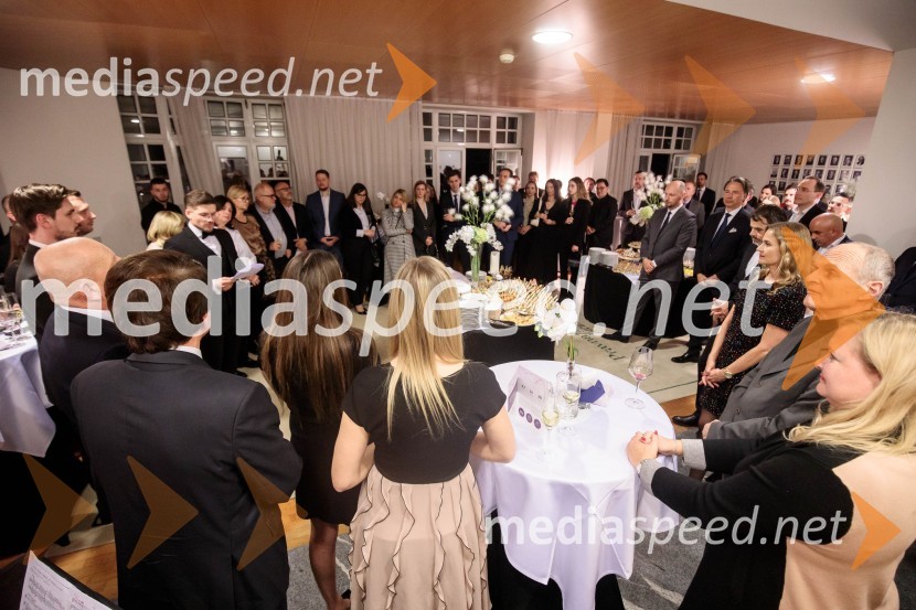 Srečanje Alumni kluba Fundacije Parus