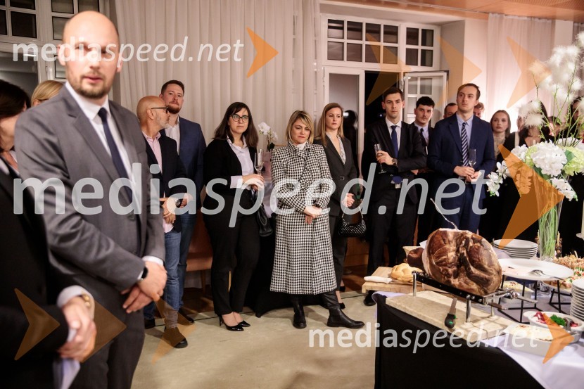 Srečanje Alumni kluba Fundacije Parus