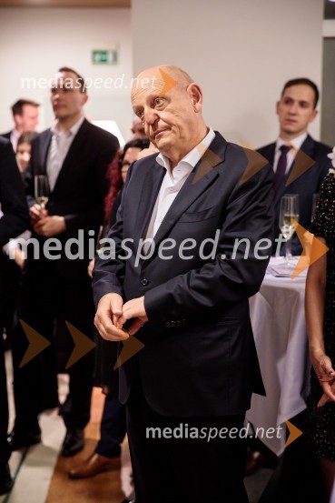  Miro Senica, odvetnikSrečanje Alumni kluba Fundacije Parus