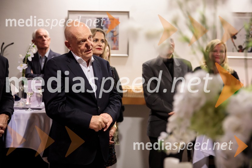  Miro Senica, odvetnikSrečanje Alumni kluba Fundacije Parus