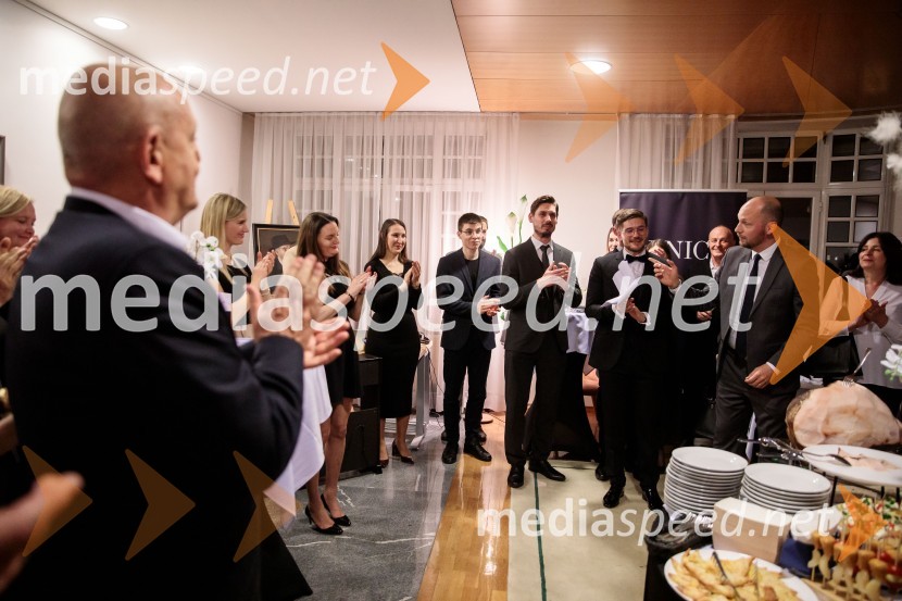 Srečanje Alumni kluba Fundacije Parus