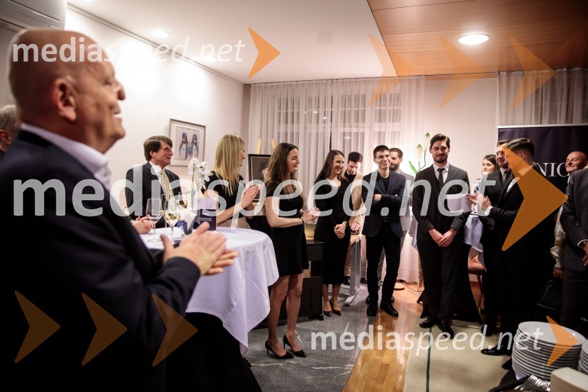 Srečanje Alumni kluba Fundacije Parus