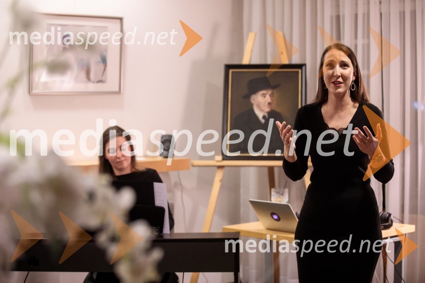  Sara Mitrović, višja pravna svetovalka, MercatorSrečanje Alumni kluba Fundacije Parus