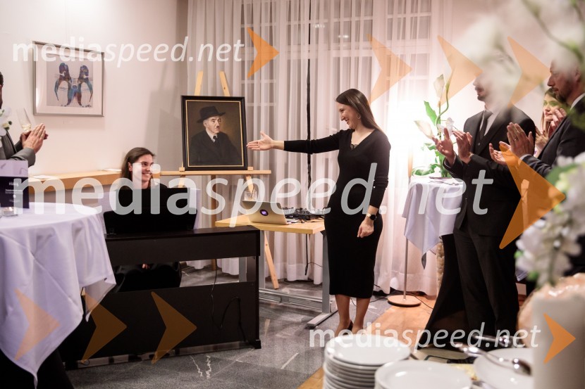  Sara Mitrović, višja pravna svetovalka, MercatorSrečanje Alumni kluba Fundacije Parus