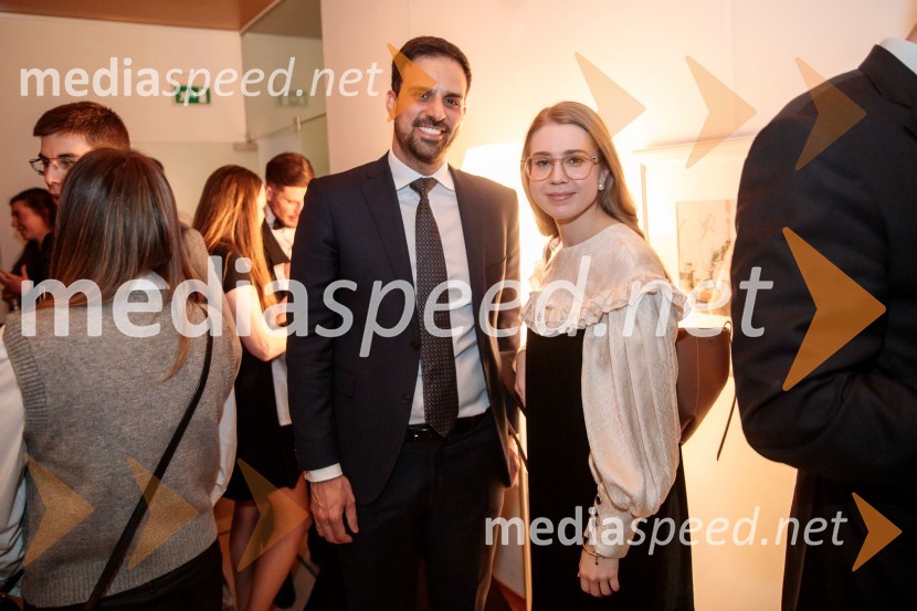  Branko Čevriz, odvetnik, štipendist Fundacije Parus;  ... Srečanje Alumni kluba Fundacije Parus