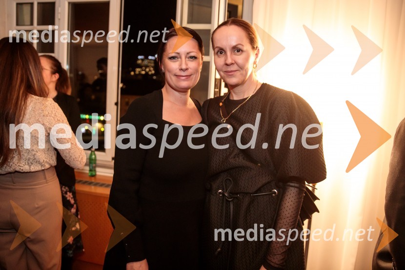 Srečanje Alumni kluba Fundacije Parus