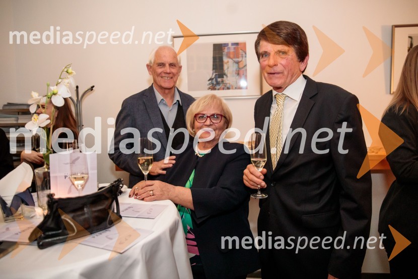  ... ;  ... ;  Peter Grašek, član uprave Fundacije ParusSrečanje Alumni kluba Fundacije Parus