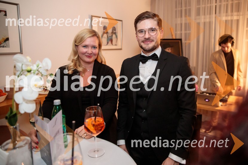 prof. dr. Vasilka Sancin, Pravna fakulteta Univerze v Ljubljani;  Matija Urankar, Odvetniška pisarna Senica & partnerji, d.o.oSrečanje Alumni kluba Fundacije Parus