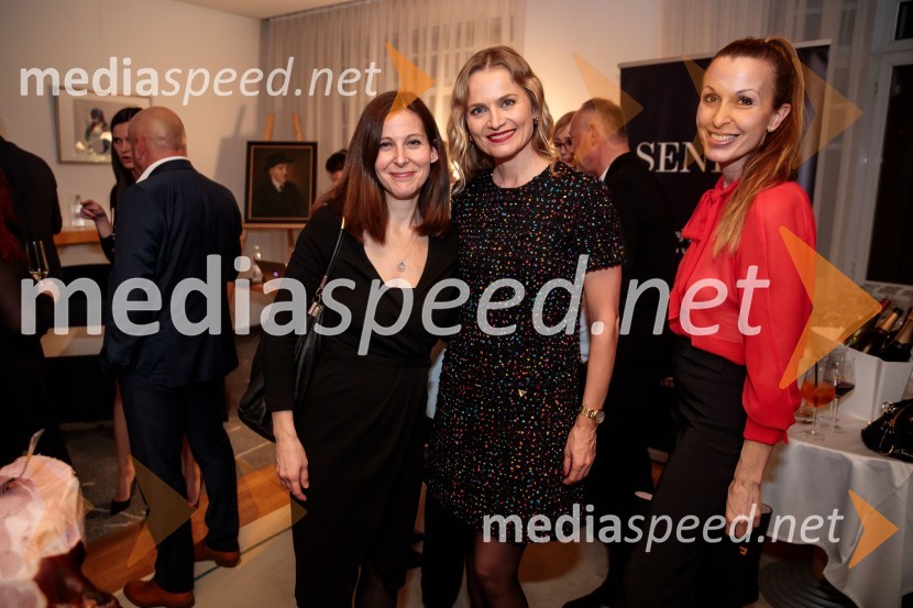  ... ;  Katarina Kresal, odvetnica, nekdanja ministrica za notranje zadeve;  Draga  Cukjati, REWE International AGSrečanje Alumni kluba Fundacije Parus