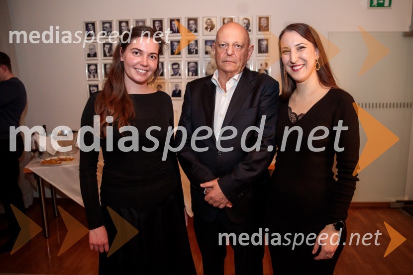  ... ;  Miro Senica, odvetnik;  Sara Mitrović, višja pravna svetovalka, MercatorSrečanje Alumni kluba Fundacije Parus