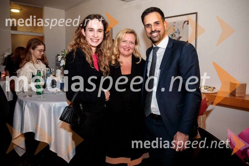  Nina Pollak, Odvetniška pisarna Senica & partnerji, d.o.o.; prof. dr. Vasilka Sancin, Pravna fakulteta Univerze v Ljubljani;  Branko Čevriz, odvetnik, štipendist Fundacije ParusSrečanje Alumni kluba Fundacije Parus