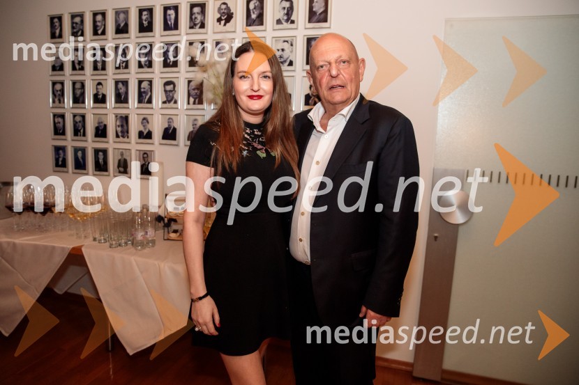  Maruša Senica, Odvetniška pisarna Senica & partnerji, d.o.o;  Miro Senica, odvetnikSrečanje Alumni kluba Fundacije Parus