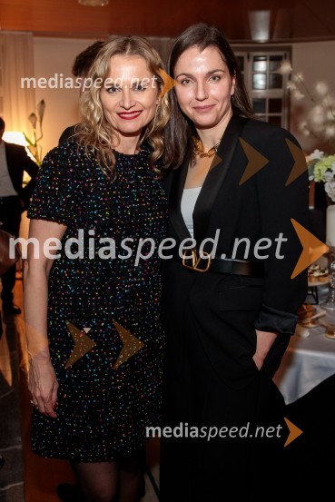  Katarina Kresal, odvetnica, nekdanja ministrica za notranje zadeve;  ... Srečanje Alumni kluba Fundacije Parus