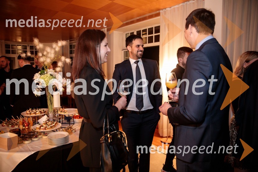 Srečanje Alumni kluba Fundacije Parus