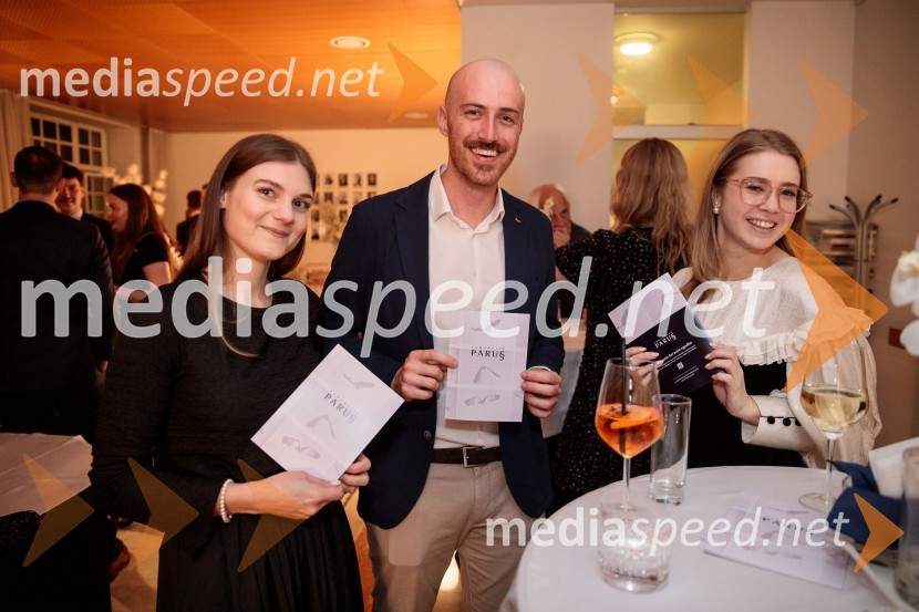 Srečanje Alumni kluba Fundacije Parus