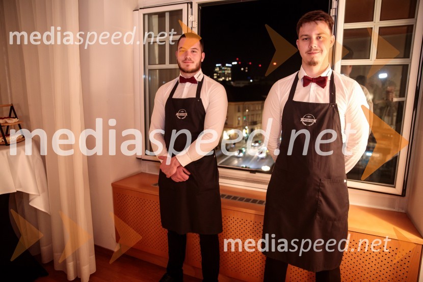 Srečanje Alumni kluba Fundacije Parus