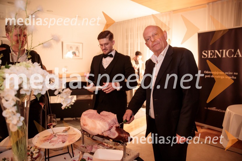  Miro Senica, odvetnikSrečanje Alumni kluba Fundacije Parus