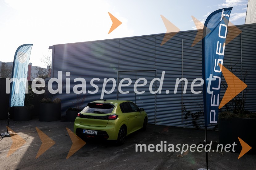 Novi PEUGEOT 208, predstavitev