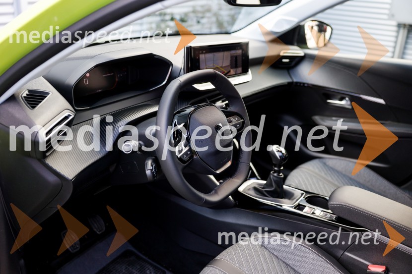 Novi PEUGEOT 208, predstavitev