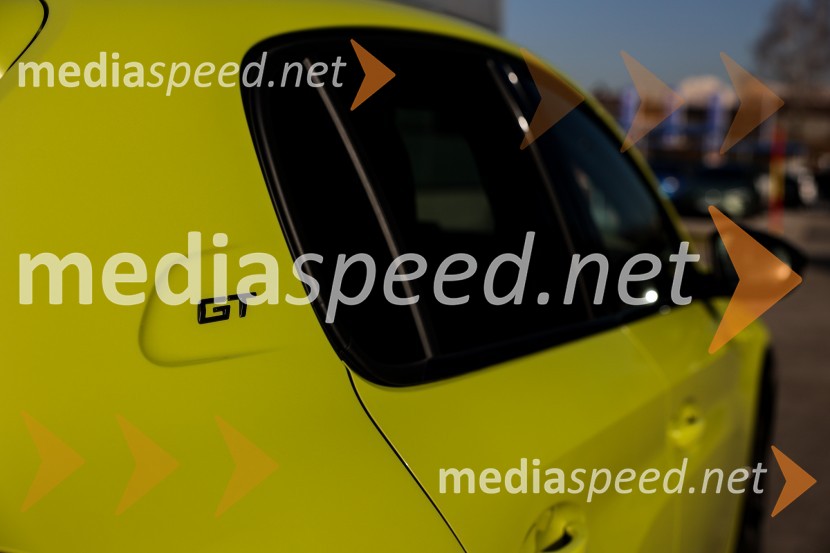 Novi PEUGEOT 208, predstavitev