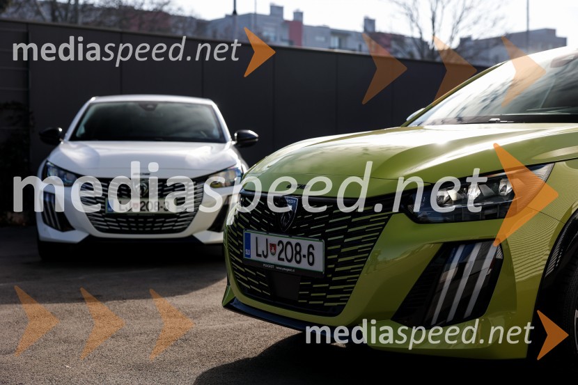 Novi PEUGEOT 208, predstavitev