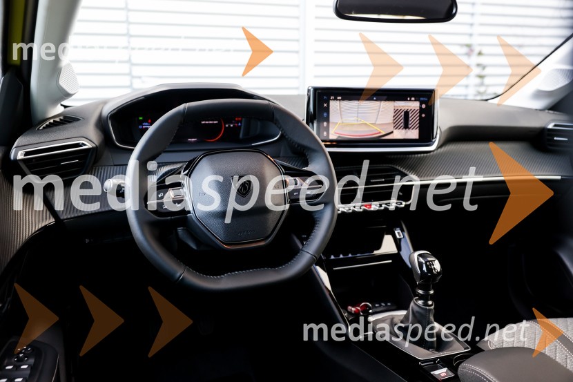 Novi PEUGEOT 208, predstavitev