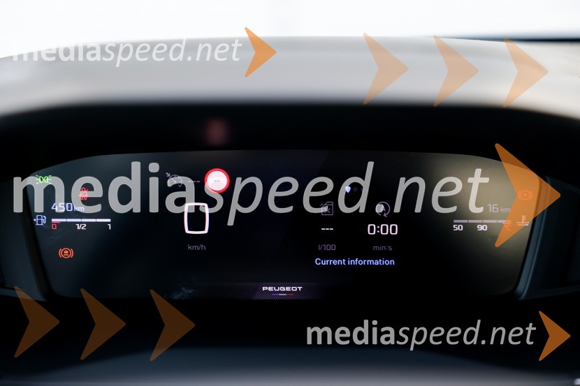 Novi PEUGEOT 208, predstavitev