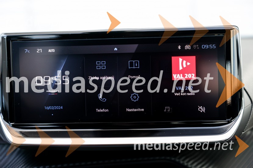 Novi PEUGEOT 208, predstavitev