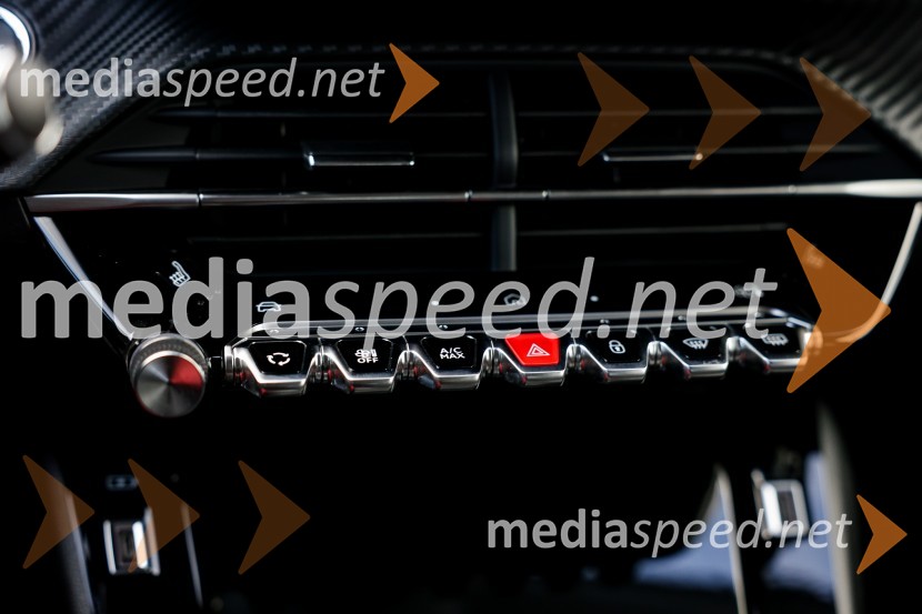 Novi PEUGEOT 208, predstavitev