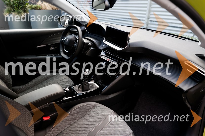 Novi PEUGEOT 208, predstavitev