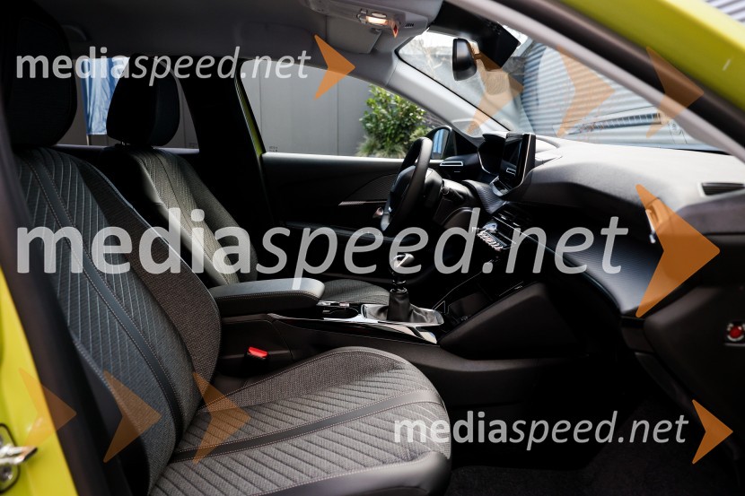 Novi PEUGEOT 208, predstavitev