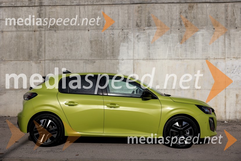 Novi PEUGEOT 208, predstavitev