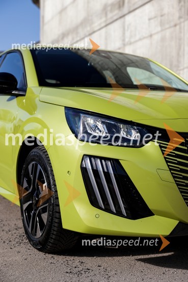 Novi PEUGEOT 208, predstavitev