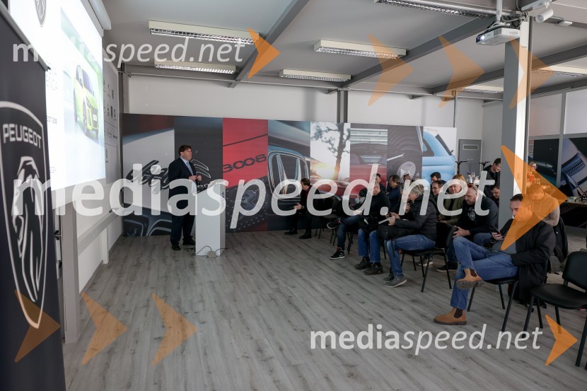 Novi PEUGEOT 208, predstavitev